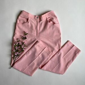 Vintage pink pants  